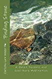 Portada de FINDING STONE: A QUIET PARABLE AND SOUL-WORK MEDITATION BY CHRISTIN LORE WEBER (2011-09-20)