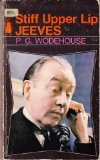 Portada de STIFF UPPER LIP, JEEVES