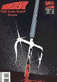 Portada de DAREDEVIL VOL1 NUMERO 325: FALL FROM GRACE FINALE