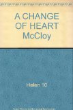 Portada de A CHANGE OF HEART "MCCLOY