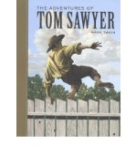 Portada de [THE ADVENTURES OF TOM SAWYER] [BY: MARK TWAIN]