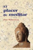 Portada de EL PLACER DE MEDITAR