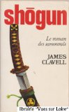 Portada de SHOGUN (LE ROMAN DES SAMOURA&Iuml;S)