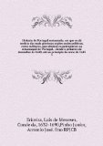 Portada de HISTORIA DE PORTUGAL RESTAURADO, EM QUE SE DÃ¡ NOTICIA DAS MAIS GLORIOSAS ACÃ§Ã?ES ASSIM POLITICAS, COMO MILITARES, QUE OBRÃ¡RAÃ? OS PORTUGUEZES NA RESTAURAÃ§AÃ? DE PORTUGAL, : DESDE O PRIMEIRO DE DEZEMBRO DE 1640, ATÃ© AO PRINCIPIO DO ANNO DE 1643. 3