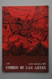 Portada de CORREO DE LAS ARTES.-- N&ordm; 33 (AGOSTO-SEPTIEMBRE)