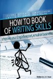 Portada de HOW TO BOOK OF WRITING SKILLS: WORDS AT WORK: LETTERS, EMAIL, REPORTS, RESUMES, JOB APPLICATIONS, PLAIN ENGLISH ("HOW TO" SERIES) (VOLUME 2) BY HOOD, J H (2013) PAPERBACK