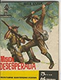 Portada de COMBATE NUMERO 02: MISION DESESPERADA