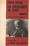 Portada de LA COSCIENZA DI ZENO