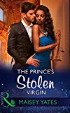 Portada de THE PRINCE'S STOLEN VIRGIN (MILLS & BOON MODERN) (ONCE UPON A SEDUCTION…, BOOK 2) (ENGLISH EDITION)