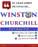 Portada de EL GRAN LIBRO DE CITAS DE WINSTON CHURCHILL (EXTRACTO)