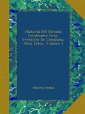 Portada de HISTORIA DEL FAMOSO PREDICADOR FRAY GERUNDIO DE CAMPAZAS, ALIAS ZOTES, VOLUME 4