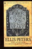 Portada de BLACK IS THE COLOUR OF MY TRUE-LOVE'S HEART