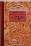 Portada de A CIASCUNO IL SUO
