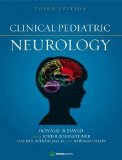 Portada de CLINICAL PEDIATRIC NEUROLOGY THIRD EDITION BY DAVID MD, RONALD (2009) HARDCOVER