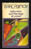 Portada de LUCKY STARR AND THE RINGS OF SATURN