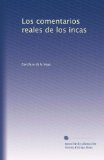 Portada de LOS COMENTARIOS REALES DE LOS INCAS