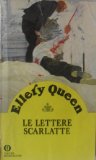 Portada de LE LETTERE SCARLATTE