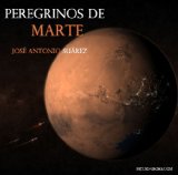 Portada de PEREGRINOS DE MARTE (FICCIONBOOKS)