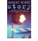 Portada de [STORY: SUBSTANCE, STRUCTURE, STYLE AND THE PRINCIPLES OF SCREENWRITING] [BY: ROBERT MCKEE]
