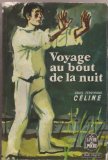 Portada de VOYAGE AU BOUT DE LA NUIT