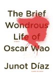 Portada de THE BRIEF WONDROUS LIFE OF OSCAR WAO BY DIAZ, JUNOT (2007) HARDCOVER