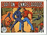 Portada de EL JINETE FANTASMA FACSIMIL NUMERO 004: CAPITAN DE ENMASCARADOS