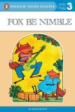 Portada de FOX BE NIMBLE (PENGUIN YOUNG READERS, L3) BY MARSHALL, JAMES (1994) PAPERBACK