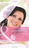 Portada de ALMOST A HOMETOWN BRIDE (MILLS & BOON CHERISH) BY HELEN R. MYERS (6-APR-2012) PAPERBACK