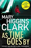 Portada de AS TIME GOES BY BY MARY HIGGINS CLARK (2016-07-14)