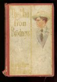 Portada de THE MAN FROM BRODNEY'S, BY GEORGE BARR MCCUTCHEON ... WITH ILLUSTRATIONS BY HARRISON FISHER