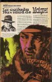Portada de AGITADA NAVIDAD DE MAIGRET - LA