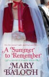 Portada de A SUMMER TO REMEMBER: NUMBER 2 IN SERIES (BEDWYN SERIES) BY BALOGH, MARY (2010) PAPERBACK