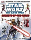 Portada de (STAR WARS: THE CLONE WARS: SECRETS OF THE FORCE ULTIMATE STICKER COLLECTION [WITH STICKERS]) BY DK PUBLISHING (AUTHOR) PAPERBACK ON (04 , 2011)