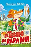 Portada de EL TESORO DE RAPA NUI (GERONIMO STILTON)