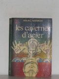 Portada de LES CAVERNES D'ACIER