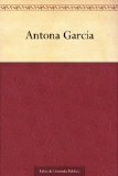 Portada de ANTONA GARC&Iacute;A