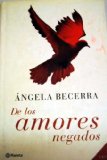Portada de DE LOS AMORES NEGADOS