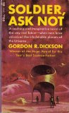 Portada de SOLDIER, ASK NOT