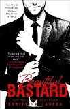 Portada de BEAUTIFUL BASTARD BY CHRISTINA LAUREN (2013) PAPERBACK