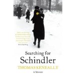 Portada de [(SEARCHING FOR SCHINDLER)] [ BY (AUTHOR) THOMAS KENEALLY ] [APRIL, 2009]