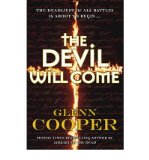 Portada de [(THE DEVIL WILL COME)] [AUTHOR: GLENN COOPER] PUBLISHED ON (OCTOBER, 2011)
