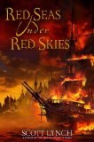 Portada de RED SEAS UNDER RED SKIES