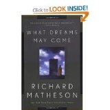 Portada de WHAT DREAMS MAY COME