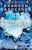 Portada de STEELHEART