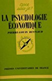 Portada de LA PSYCHOLOGIE ECONOMIQUE