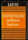 Portada de EXISTENTIALISM AND HUMAN EMOTIONS