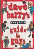 Portada de DAVE BARRY'S COMPLETE GUIDE TO GUYS