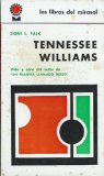 Portada de TENNESSEE WILLIAMS