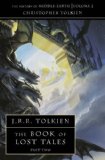 Portada de THE BOOK OF LOST TALES 2 (THE HISTORY OF MIDDLE-EARTH, BOOK 2): PT. 2 BY TOLKIEN, CHRISTOPHER (2002) PAPERBACK
