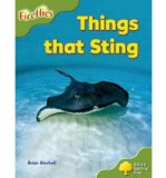 Portada de [( OXFORD READING TREE: STAGE 7: FIREFLIES: THINGS THAT STING )] [BY: BRIAN BIRCHALL] [SEP-2008]